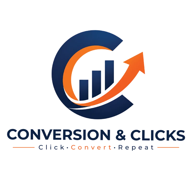 Conversions & Clicks logo